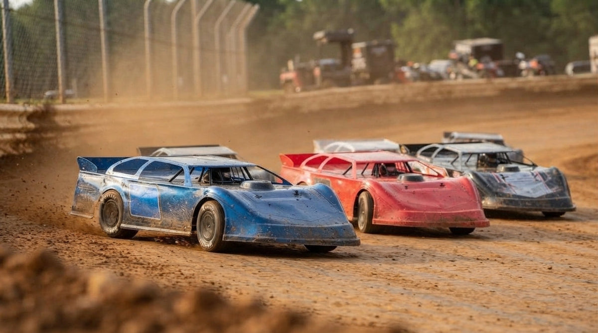 RC Dirt Oval Classes & Body Styles Explained: What to Run and Why