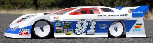 McAllister Bluegrass Late Model Body
