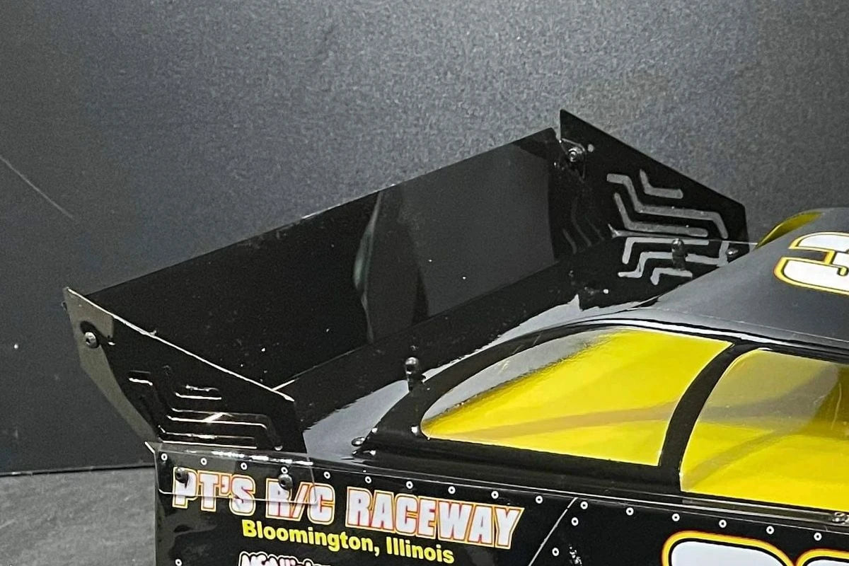 McAllister Fairbury Spoiler Kit