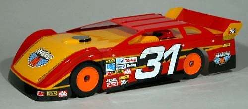 McAllister Winchester Late Model Body