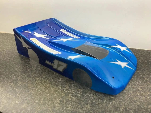 McAllister Mak 17 Modified Wedge Body