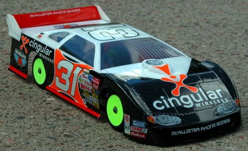 McAllister Tucson Late Model Body