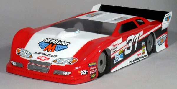 McAllister Lernerville Late Model Body