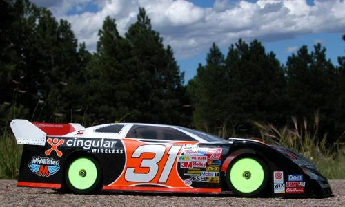 McAllister Tucson Late Model Body
