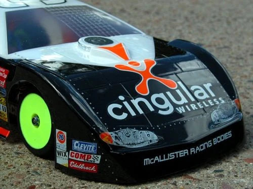 McAllister Tucson Late Model Body