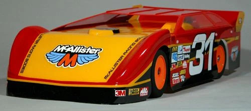 McAllister Winchester Late Model Body