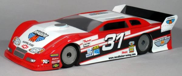McAllister Lernerville Late Model Body