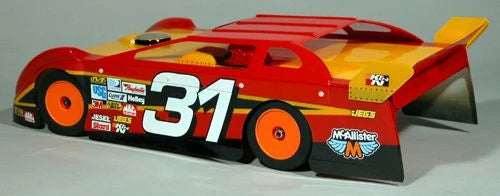 McAllister Winchester Late Model Body