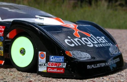 McAllister Tucson Late Model Body