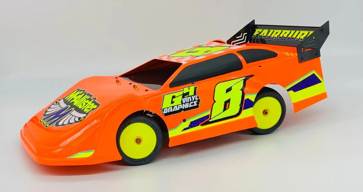 McAllister Fairbury Late Model Body