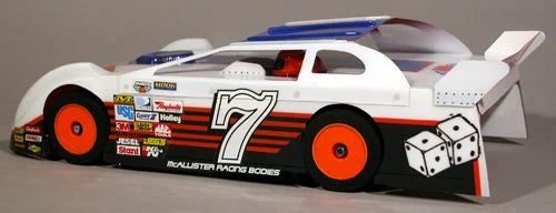 McAllister Vegas Late Model Body