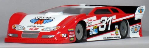 McAllister Lernerville Late Model Body