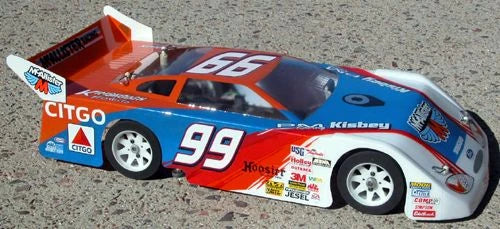 McAllister Tulsa Late Model Body
