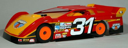 McAllister Winchester Late Model Body
