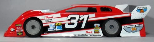 McAllister Lernerville Late Model Body