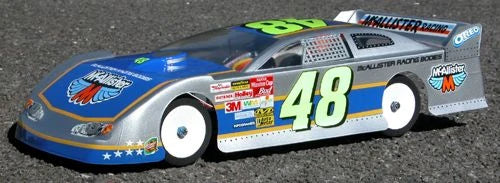 McAllister Terre Haute Late Model Body