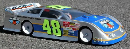 McAllister Terre Haute Late Model Body