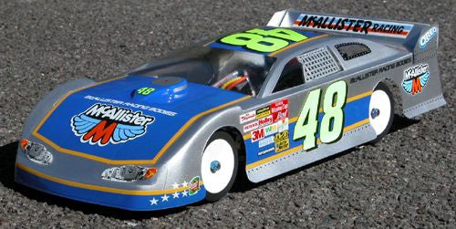 McAllister Terre Haute Late Model Body