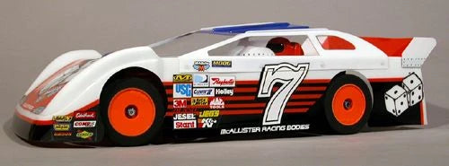 McAllister Vegas Late Model Body