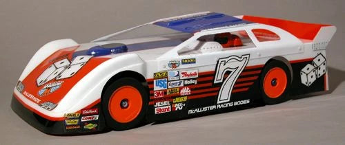 McAllister Vegas Late Model Body