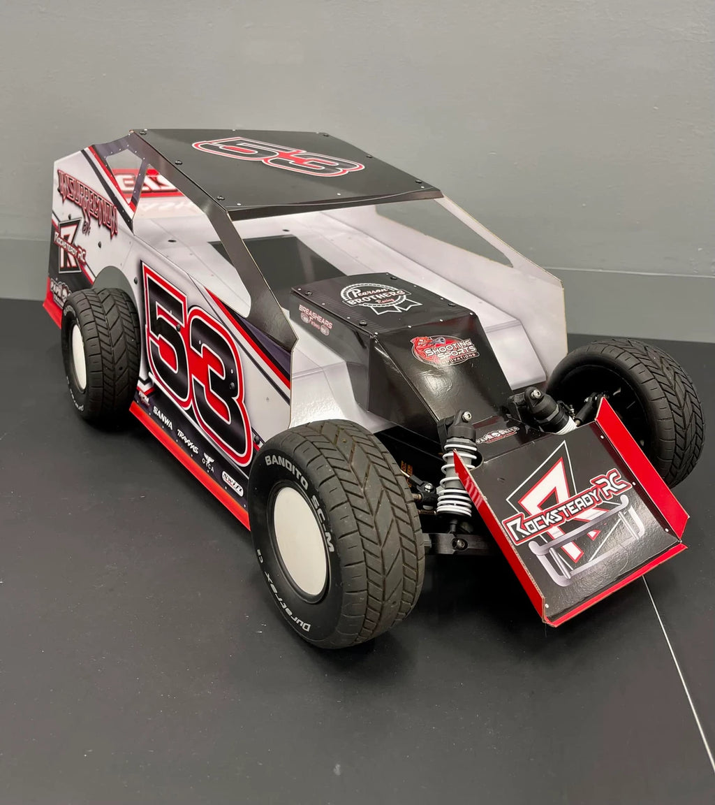 McAllister Racing Insurrection Mudboss Body