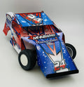 McAllister Racing Dagger SC Modified Body