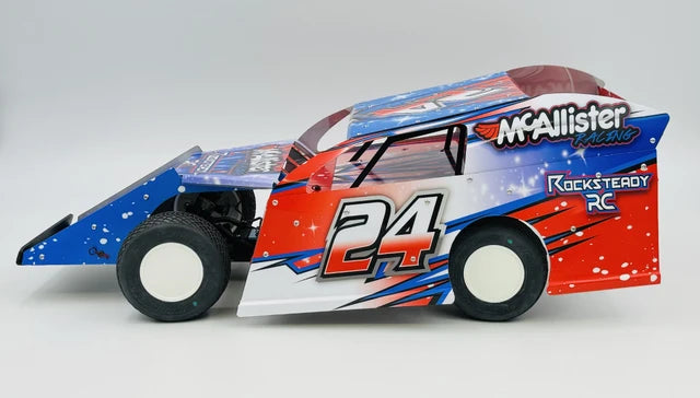 McAllister Racing Dagger SC Modified Body