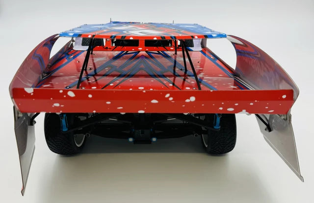 McAllister Racing Dagger SC Modified Body